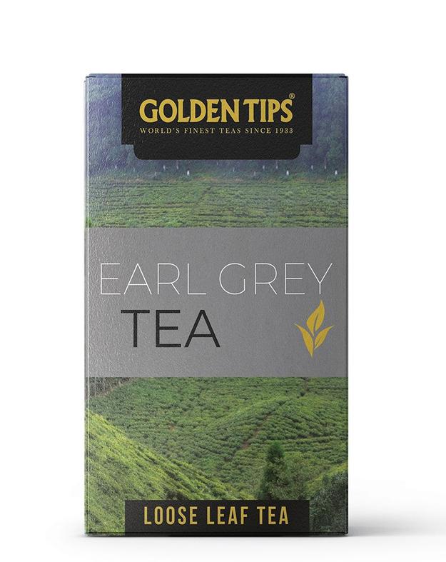 Earl Grey Loose Leaf Black Tea