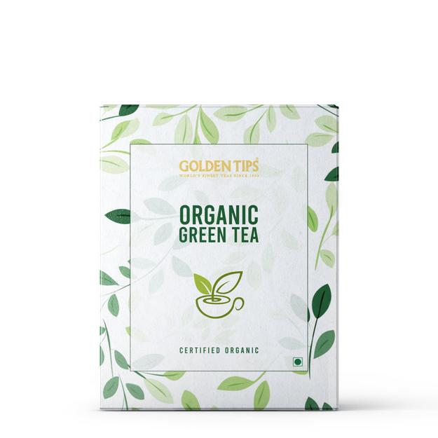 Organic Fine Darjeeling Green Tea