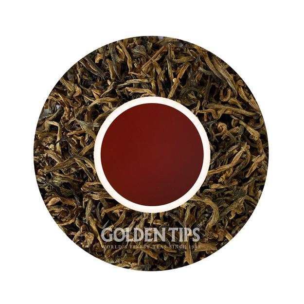 Golden Inferno - Prized Assam Golden Buds Black Tea - Second Flush 2024