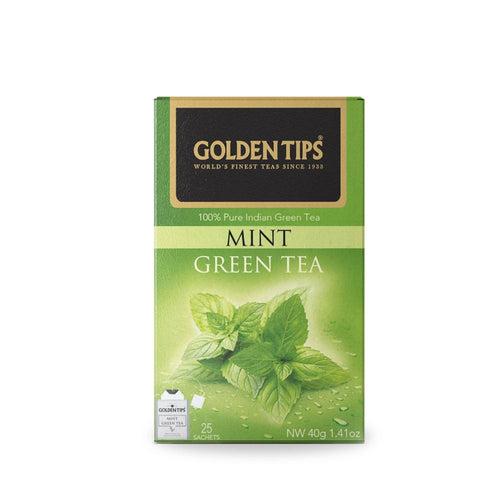 Mint Green - Tea Bags