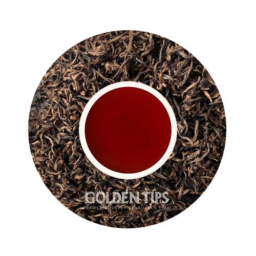 Golden Glaze Assam Black Tea Late Second Flush 2024