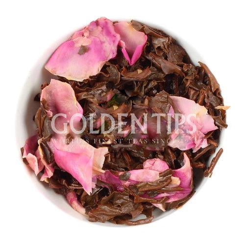 Black Blush - Rose Black Tea