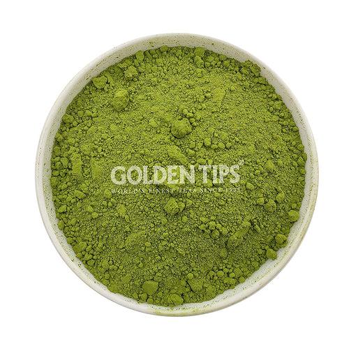 Japanese Matcha Green Tea Powder - Tin Box Round