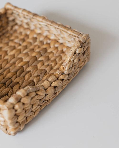 Wicker Utility Tray