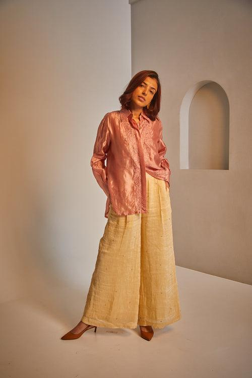 Bluebell Pants - Golden