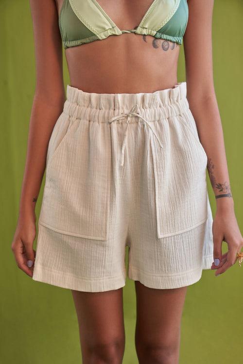 Summer Sun Organic Cotton Shorts