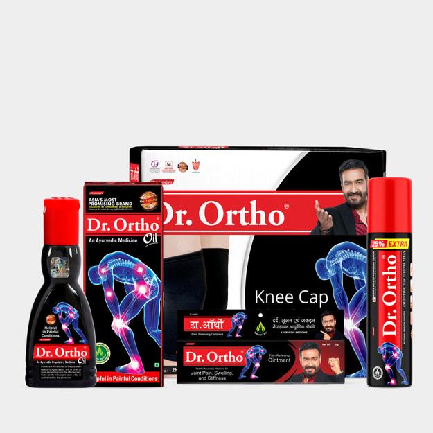 Combo for Effective Joint Pain Relief