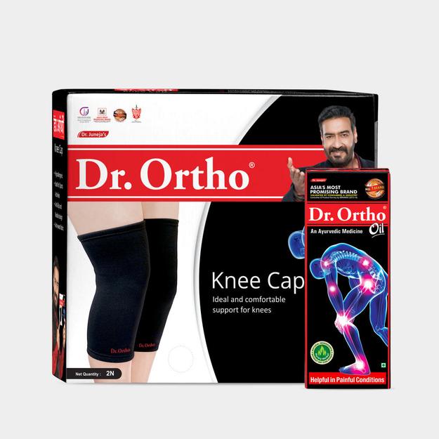 Combo to Relieve Knee Pain Relief