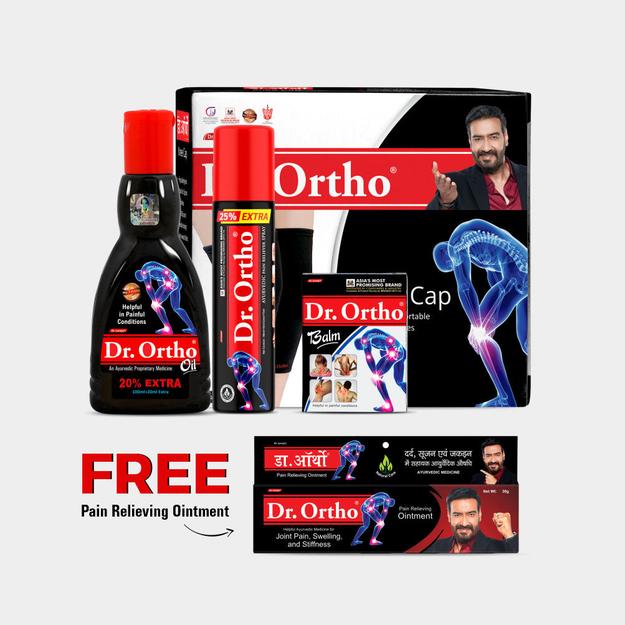 Dr. Ortho Complete Joint Care Kit