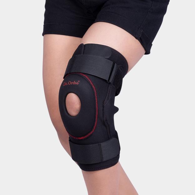 Dr. Ortho Knee Hinge Stabilizer Neoprene