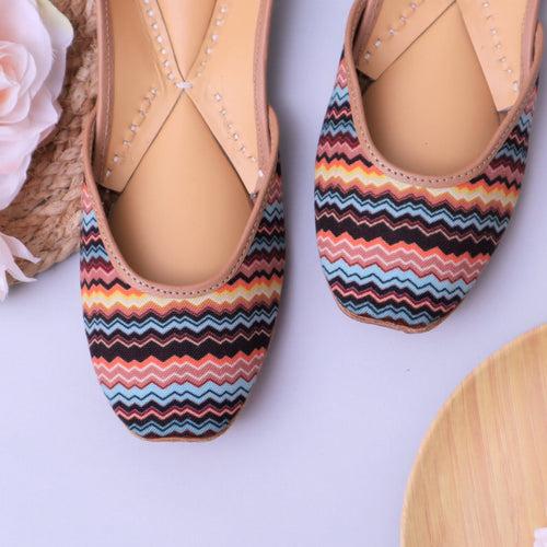 CHEVRON JUTTIS