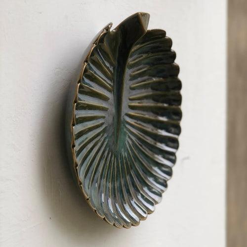 Ceramic Hanging Plate | 1 Wall Plate