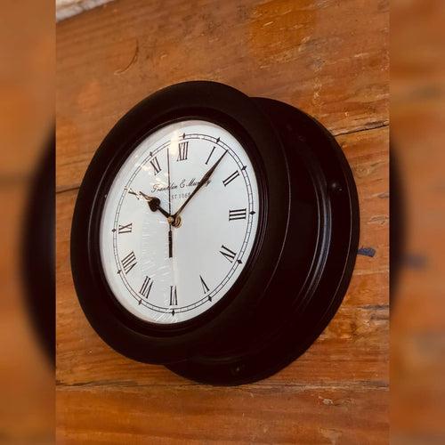 Rim Tyre Wall Clock