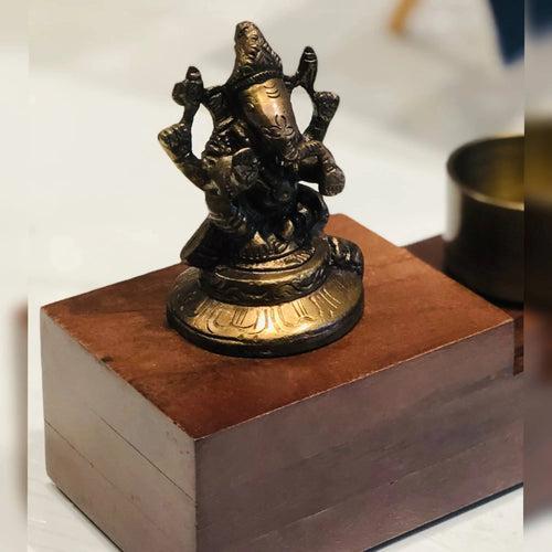 Ganesh Ji Diya | Lord Ganesh with 2 Diya | Diwali Diya | Diya for Diwali| Diwali Diya Decoration | Diya Diwali Online