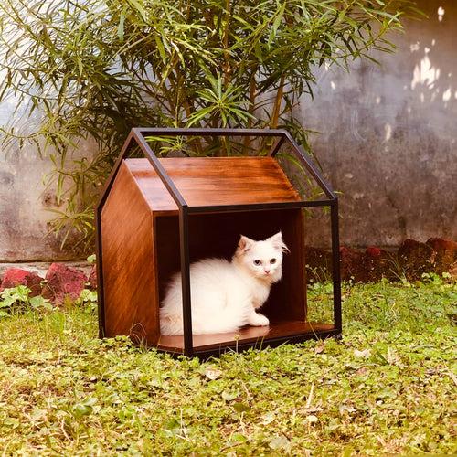 Cat House | Pet House | 16inch X 18inch