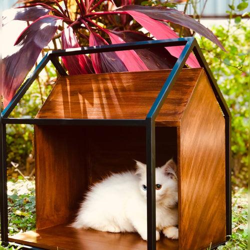 Cat House | Pet House | 16inch X 18inch