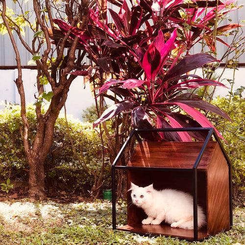 Cat House | Pet House | 16inch X 18inch