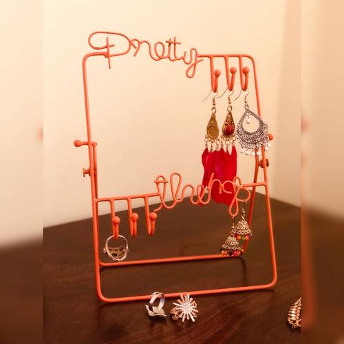 Jewellery Oragnizer | Earring Stand | Jewellery Holder | Jewellery Stand