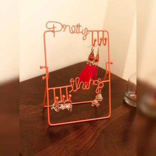 Jewellery Oragnizer | Earring Stand | Jewellery Holder | Jewellery Stand