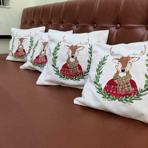 Cushion Cover Set of 4