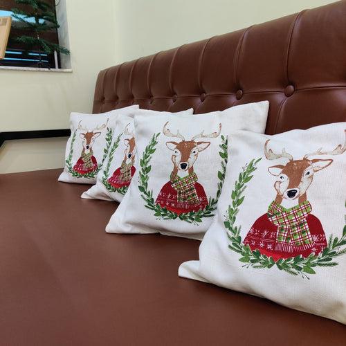 Cushion Cover Set of 4