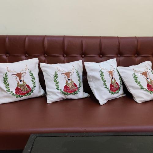 Cushion Cover Set of 4