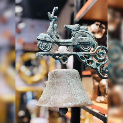 Door Bell | Antique | Iron Casting