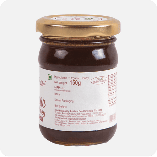 Organic Honey 150G