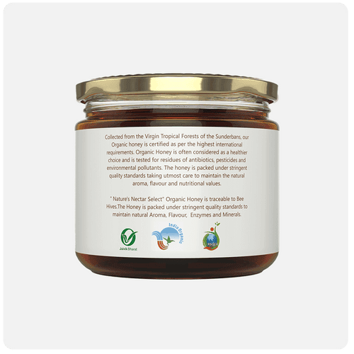 Raw Organic Honey 800g + Free Organic Honey 150g