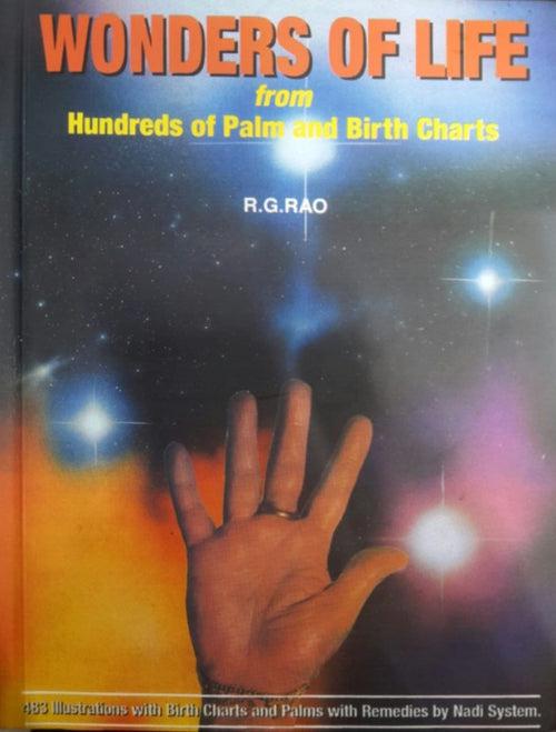 Wonders of Life From Hundreds of Palm and Birth Charts [English]