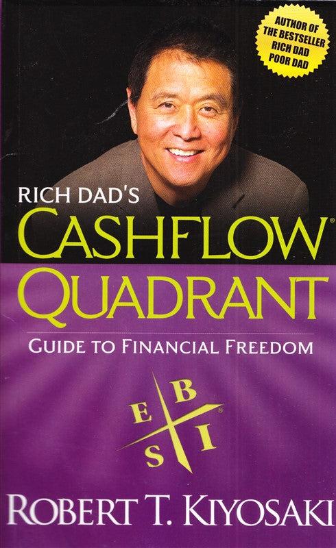 Cashflow Quadrant - Guide to Financial Freedom [English]