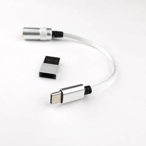 Venture Electronics Abigail Pro CX31993 Type C to 3.5mm USB Headphone Amplifiers