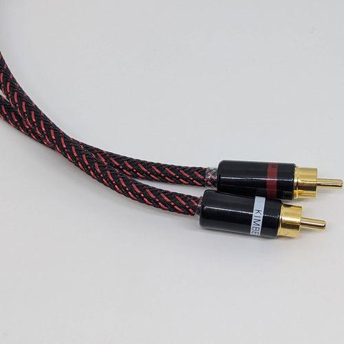 Ear Audio 2 RCA Stereo Male to 2 RCA Stereo Male