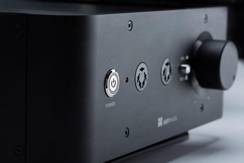 HIFIMAN Jade II Electrostatic Headphone and Amplifier