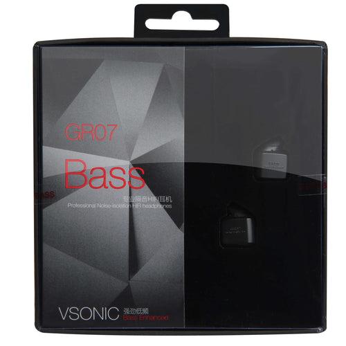 VSONIC GR07 Bass