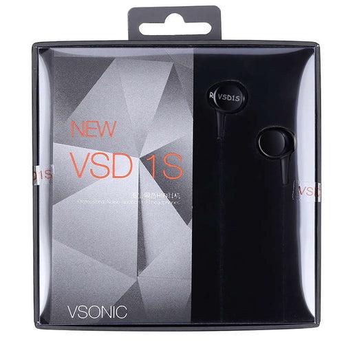 VSONIC VSD1S (upgraded version)