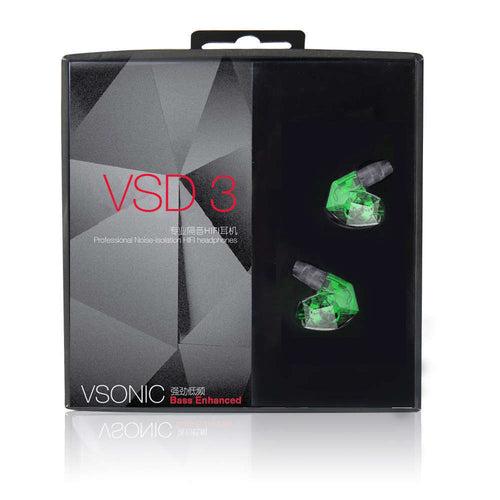 VSONIC VSD3
