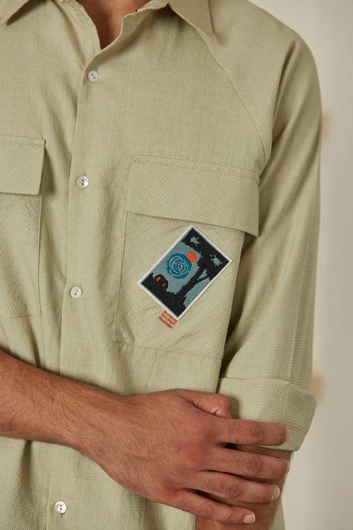 Olive Tree Shirt