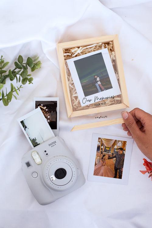 Instax - Memory Box