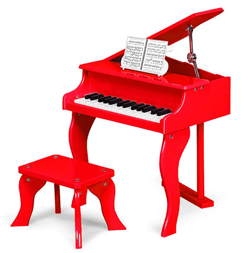 Wooden Grand Piano