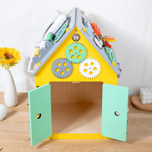 Sensory Busy House