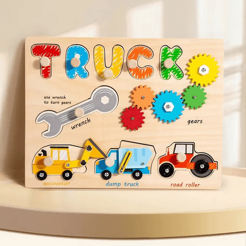 Truck Puzzle