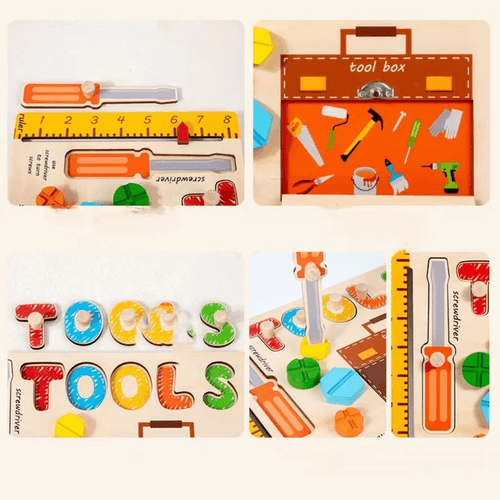 Tool Puzzle