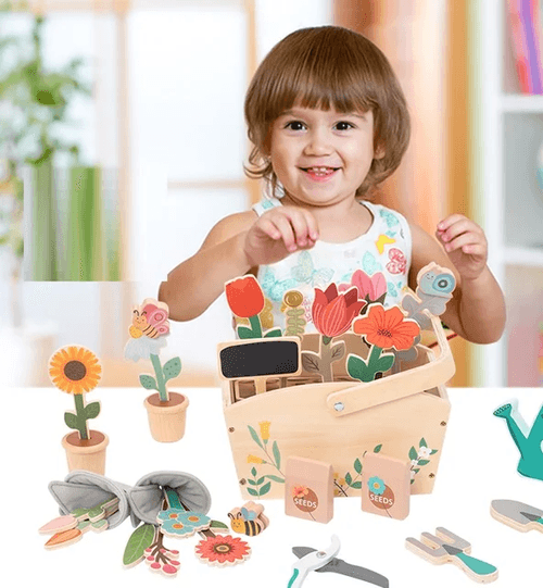 My Little Garden Playset