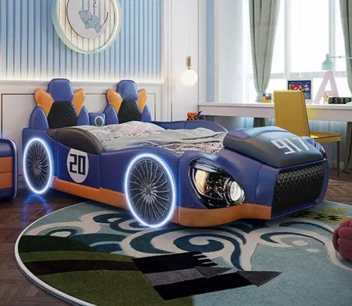 917 Luxury Super Car Bed