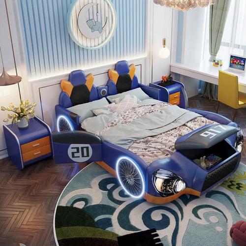 917 Luxury Super Car Bed