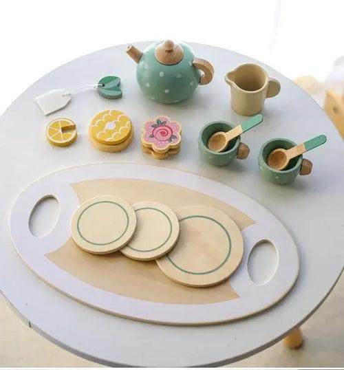 Afternoon Tea Set Pretend Play Toy