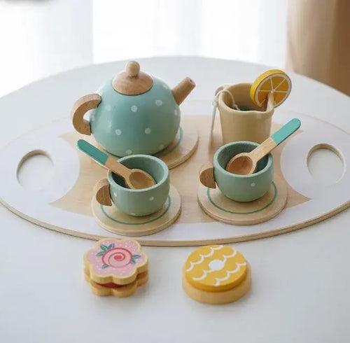 Afternoon Tea Set Pretend Play Toy