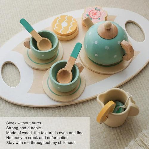 Afternoon Tea Set Pretend Play Toy