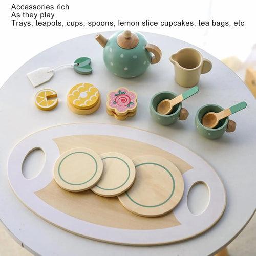 Afternoon Tea Set Pretend Play Toy